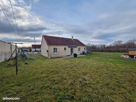 maison pavillon plein pied quincy