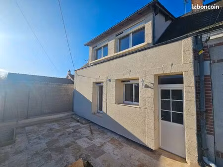 maison 5 pièces 90 m²