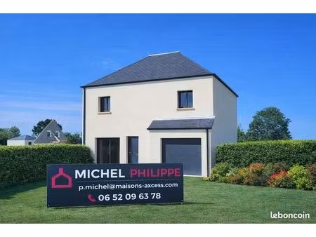 maison 6 pièces 100 m²