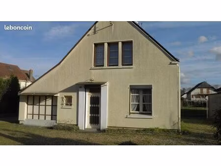 maison individuel a sully sur loire