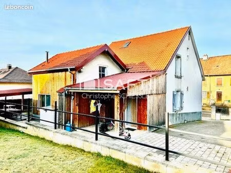 maison 5 pièces 100 m²