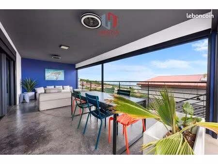 villa 168 m² la possession