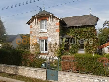 maison 4 pièces 74 m²