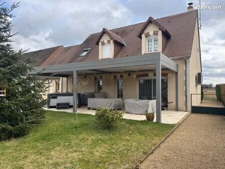 maison familiale - 5 chambres