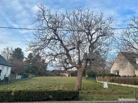 terrain à vendre