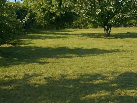 terrain constructible centre d’agen