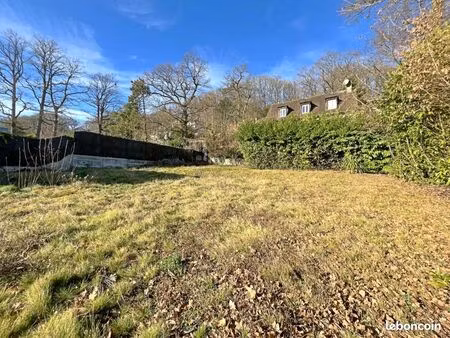 terrain 584 m² bures sur yvette