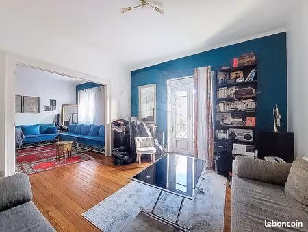 appartement 7 pièces 110 m²