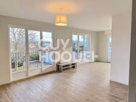 appartement 3 pièces 67 m²