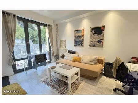 appartement 2 pièces - 32m²