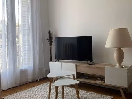 ? appartement meublé à vendre – 45 m² en plein cœur de blois