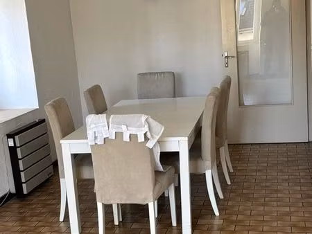 grand t2 quartier hautes granges