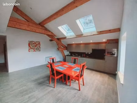 appartement 5 pieces - 130 m2