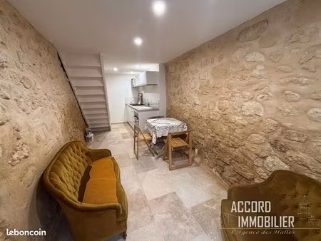 maison 2 pièces 30 m²