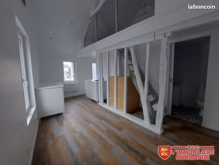 maison 2 pièces 35 m²