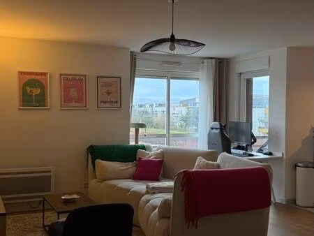 appartement 3 pièces - 67 m²