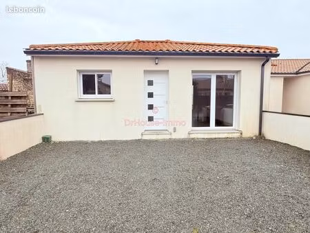 maison 2 pièces 44 m²