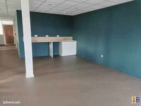 bureaux 145 m² bourges