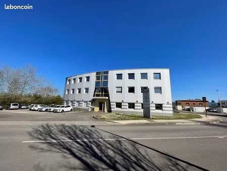 bureaux 147 m² quetigny