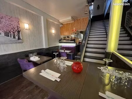 fonds de commerce 77 m² cannes