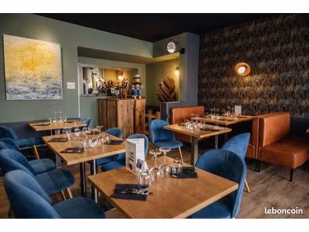 restaurant à vendre – emplacement n°1  hyper-centre de valence