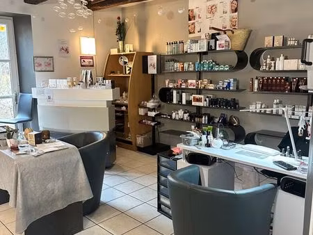 magnifique institut rentable – clientèle fidèle – opportunité clés en main