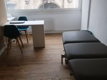 location cabinet de santé