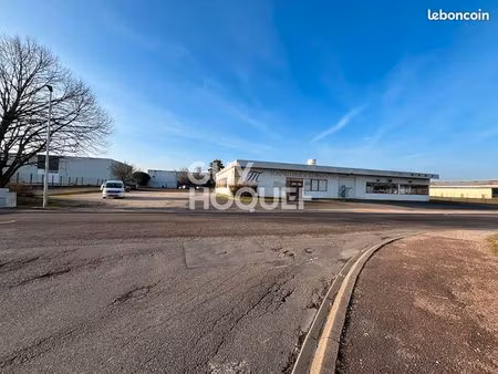 local 673 m² marsannay la cote