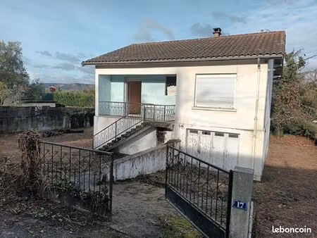 maison 3 pièces 67 m²