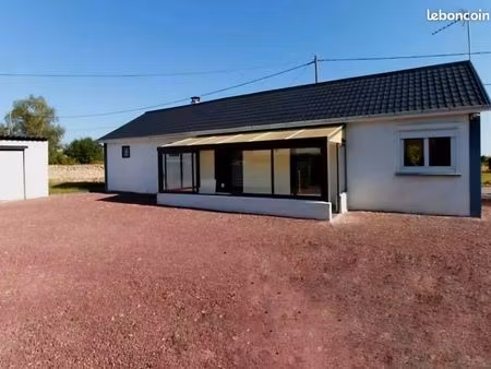 maison de plein pied