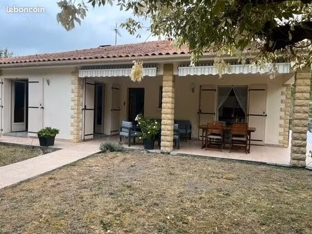 maison 5 pièces 148 m2 avec sous sol 200 m2