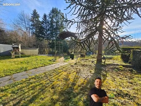 maison 4 pièces 101 m²