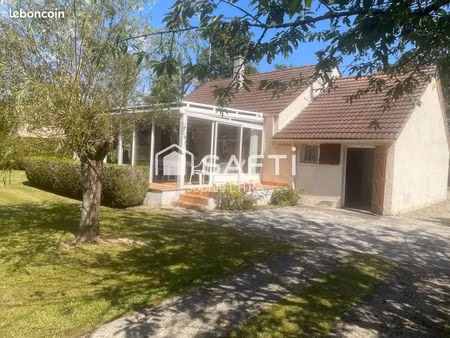 pavillon 5 pièces 114 m²