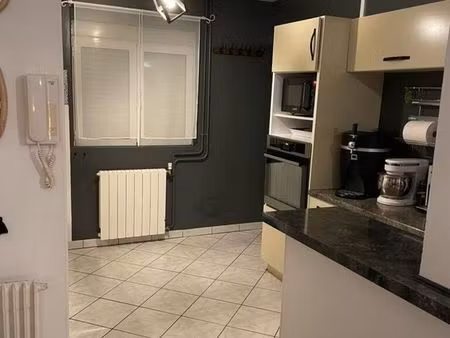 pavillon 4 pièces 84 m²