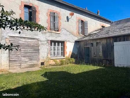 maison de ville 6 pièces 199 m²