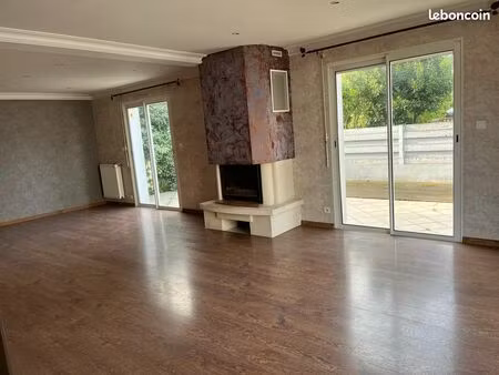 grande maison familiale 165 m² au calme – plérin entre centre et plages