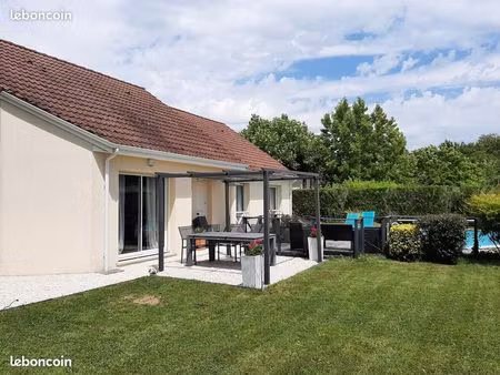 pavillon 4 pièces saint-fiel