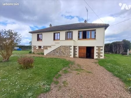 maison 4 pièces 72 m²