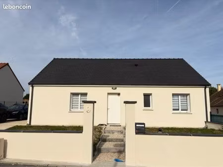maison 4 pièces 90m2