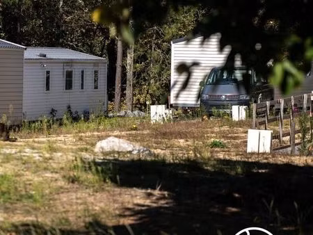 terrain prl de 221m² à herm (40)