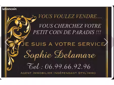 terrain 1 150 m² glos sur risle