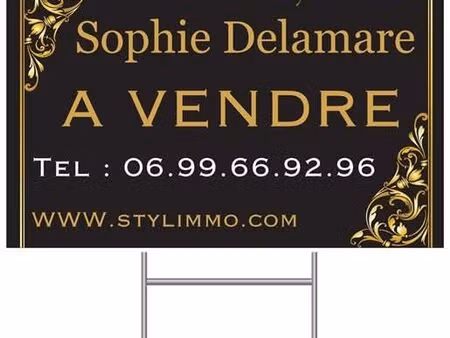 terrain 1 150 m² montfort sur risle