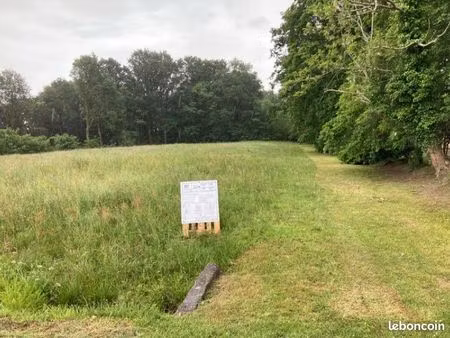 terrain à sort en chalosse