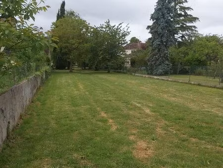 terrain constructible