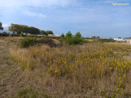 vend terrain professionnel