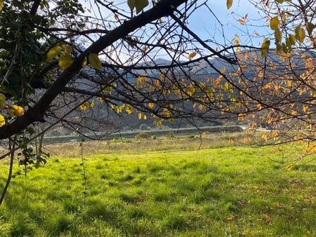 rare: grand jardin privé à louer sur st martin du var