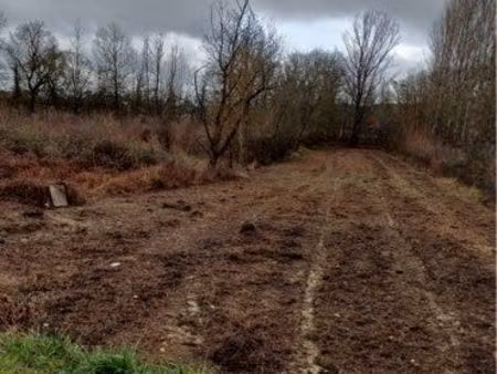 terrain à vendre si tu es près de auch