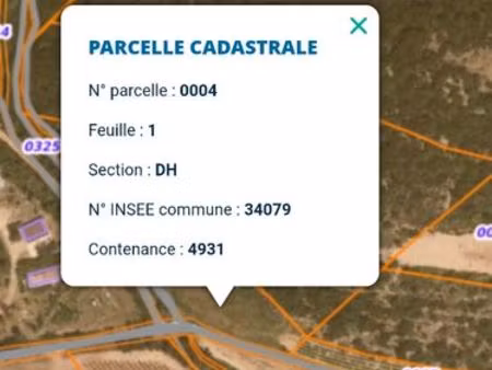 terrain agricole 24853m2