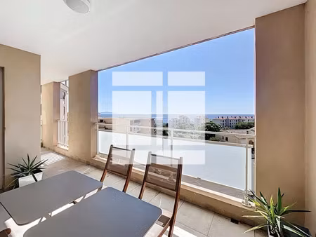 vente appartement 2 pièces 43 m² à bastia (20200)  175 000 €