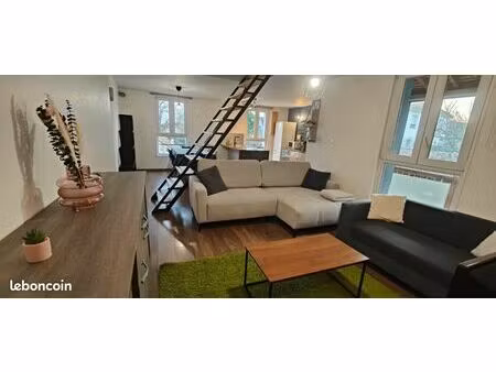 maison de 2 appartements